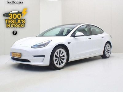 Gebraucht Tesla Model 3 Long Range AWD 258 kW (351 PS) 2020 Weiß Limousine
