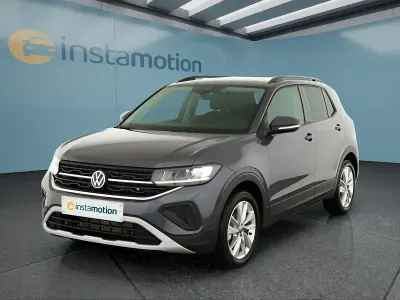 Neu VW T-Cross 116 PS (85 kW) 2025 Schwarz SUV