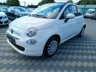 Gebraucht Fiat 500