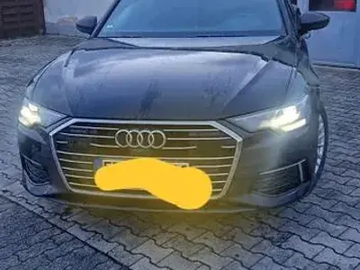 Brugt Audi A6 204 HK (150 kW) 2021 Sort Stationcar
