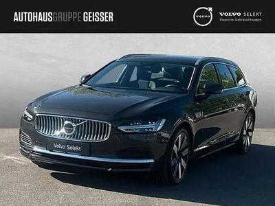 Second-hand Volvo V90 Plus 349 CP (256 kW) 2025 Gri Break