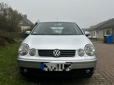 gebraucht VW Polo 9n