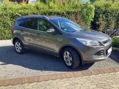Używany Ford Kuga