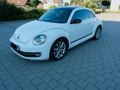 Gebraucht VW Beetle