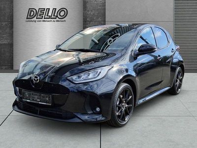 Nouă Mazda 2 Homura-Line 92 CP (67 kW) 2026 Negru Hatchback