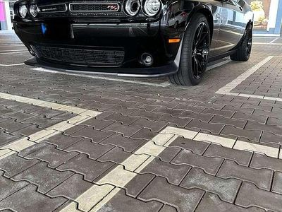 Schwarz Gebraucht 2019 Dodge Challenger Coupé | 34.000 € (Etwas zu teuer)
