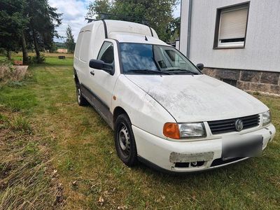 VW Caddy