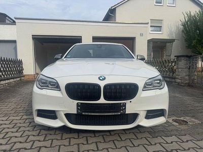 BMW M550