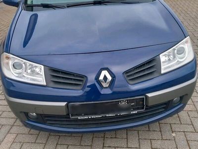 gebraucht Renault Mégane II 