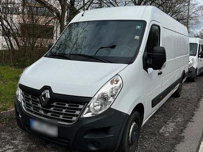 Gebraucht Renault Master 170 PS (125 kW) 2019 Weiß Van