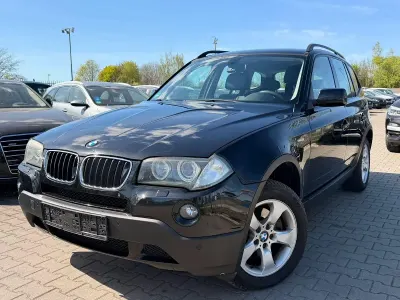 Gebraucht BMW X3