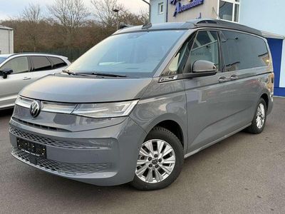 Neu VW California California 150 PS (110 kW) 2025 Grau Van