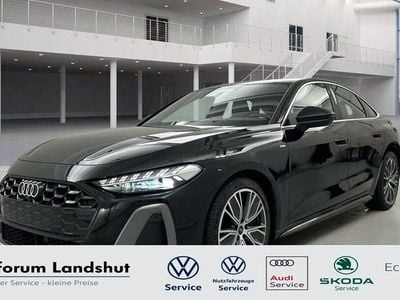 Gebraucht Audi A5 S-Line 204 PS (150 kW) 2025 Schwarz mythosschwarz Limousine