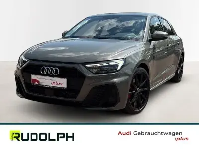Gebraucht Audi A1 Sportback S-Line 207 PS (152 kW) 2023 Chronosgrau metallic Kleinwagen