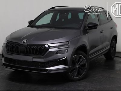 Neu 2025 Skoda Karoq SportLine SUV | 35.971 € (Fairer Preis)