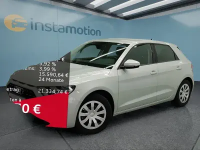 Gebraucht Audi A1 Sportback 116 PS (85 kW) 2025 Silber Kleinwagen
