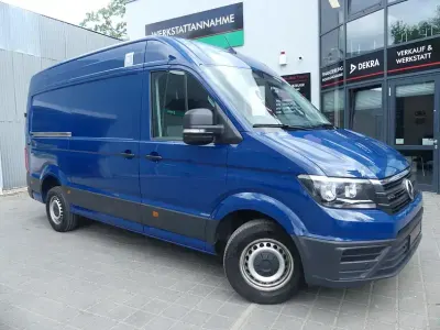 Gebraucht VW Crafter