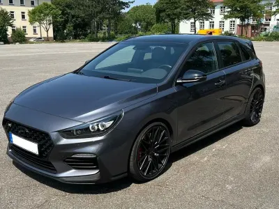 Gebraucht Hyundai i30 N Performance 275 PS (202 kW) 2020 Grau Limousine