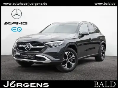 Gebraucht Mercedes GLC300de