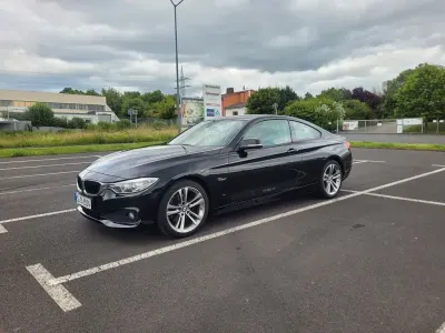 Gebraucht BMW 420 Coupé