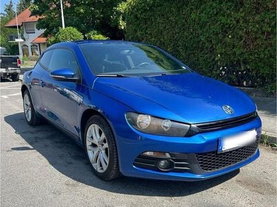 VW Scirocco