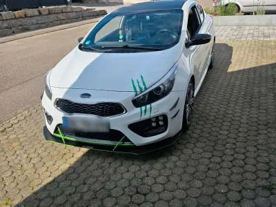 Gebraucht Kia Ceed GT