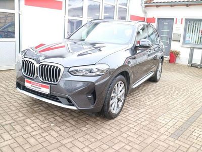 Gebraucht BMW X3 M Sport 286 PS (210 kW) 2022 Grau SUV