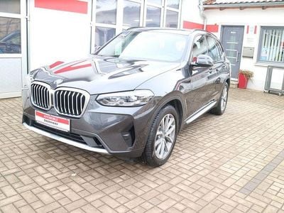 Grau Gebraucht 2022 BMW X3 M Sport SUV | 39.333 € (Fairer Preis)