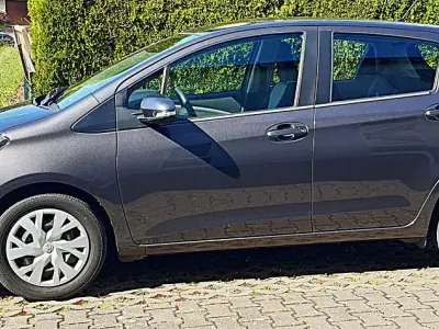 Gebraucht Toyota Yaris