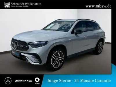 Gebraucht Mercedes GLC300e
