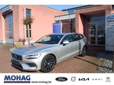 gebraucht Volvo V60 T6 AWD Twin Engine Inscription Expression mit...