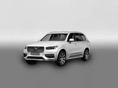 Usata Volvo XC90 Plus 235 CV (172 kW) 2024 Bianco SUV