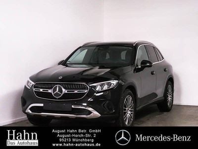 Gebraucht Mercedes GLC200 Avantgarde 204 PS (150 kW) 2025 Lack obsidianschwarz SUV