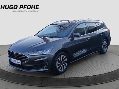 Magnetic metallic Gebraucht 2024 Ford Focus Titanium Kombi | 24.975 € (Fairer Preis)