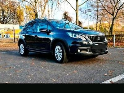 Gebraucht Peugeot 2008 Signature Sky 110 PS (80 kW) 2019 Grau SUV