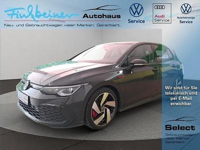 Usata VW Golf VIII Style 245 CV (180 kW) 2023 Grigio Berlina