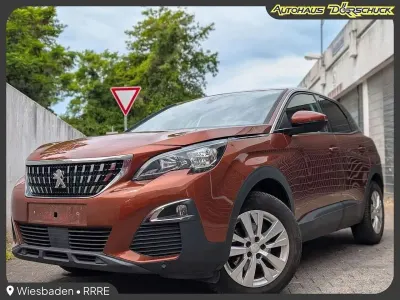 Gebraucht Peugeot 3008