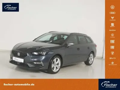 Gebraucht Seat Leon FR 150 PS (110 kW) 2025 Grau Kombi