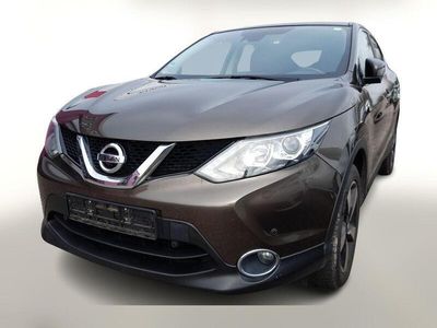 gebraucht Nissan Qashqai Acenta 1.5 dCi Nav Kam SHZ PDC