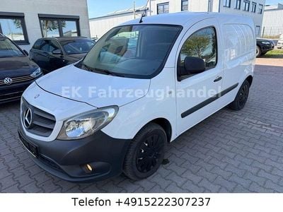 Brugt Mercedes Citan 109 90 HK (66 kW) 2012 Hvid MPV