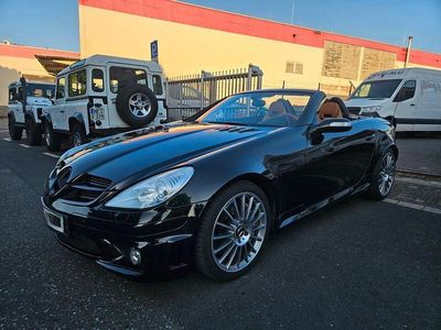 Mercedes SLK55 AMG