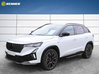 Neu Renault Austral Esprit Alpine 158 PS (116 kW) 2025 Weiß SUV