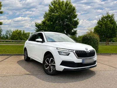 Gebraucht Skoda Kamiq
