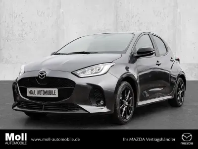 Neu Mazda 2 Homura-Line 116 PS (85 kW) 2025 Grau Kleinwagen