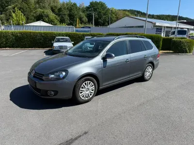 Gebraucht VW Golf VI