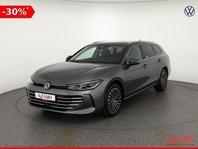 Grau Neu 2025 VW Passat Kombi | 39.890 € (Superpreis)