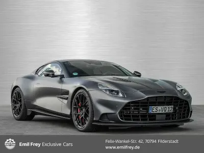 Gebraucht Aston Martin Vanquish