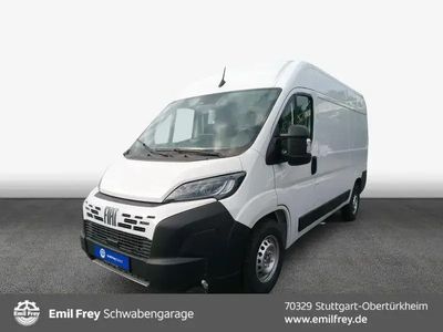 Weiß Neu 2025 Fiat Ducato Van | 35.800 € (Etwas zu teuer)