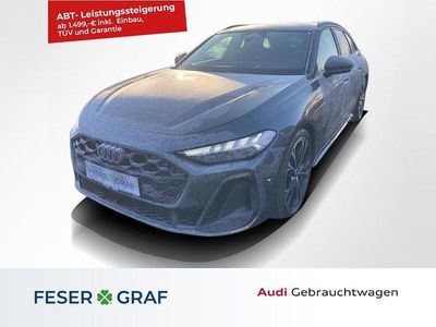 Gebraucht Audi S5 Ambiente 367 PS (269 kW) 2025 Daytonagrau perleffekt Kombi