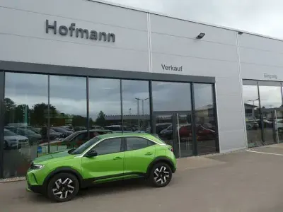 Gebraucht Opel Mokka-e Elegance 100 kW (136 PS) 2024 Grün SUV
